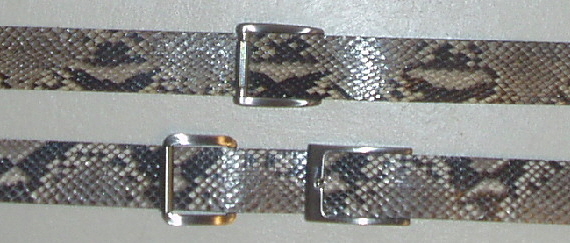More Buckles