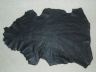 Black Nappalan Short Wool Sheepskin