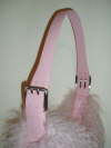 Shaped Shoulder Strap with Buckles
